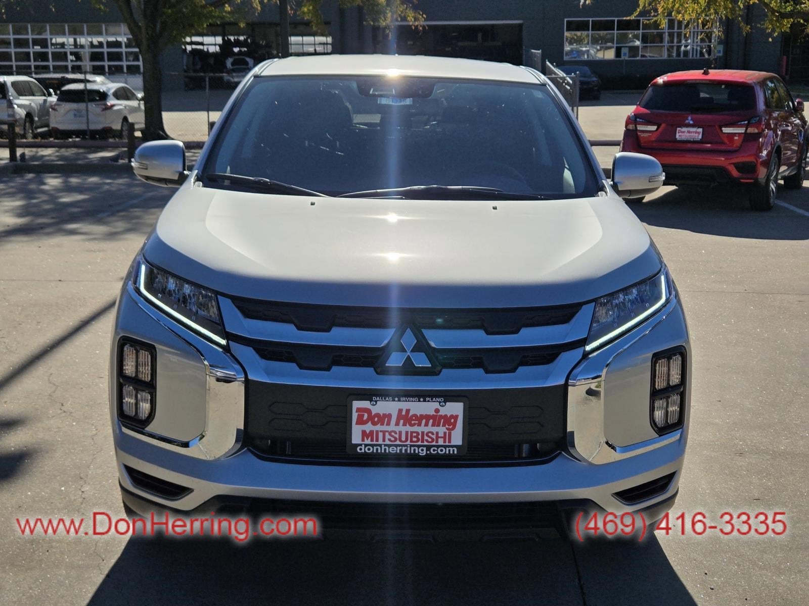 2026 Mitsubishi Outlander Sport SE AWC