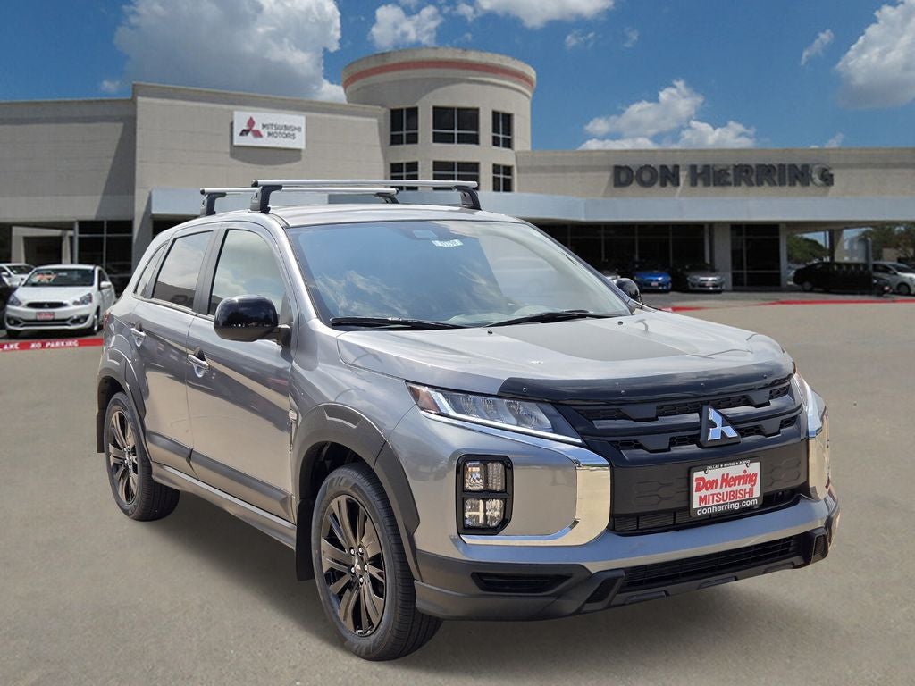 2026 Mitsubishi Outlander Sport Trail Edition