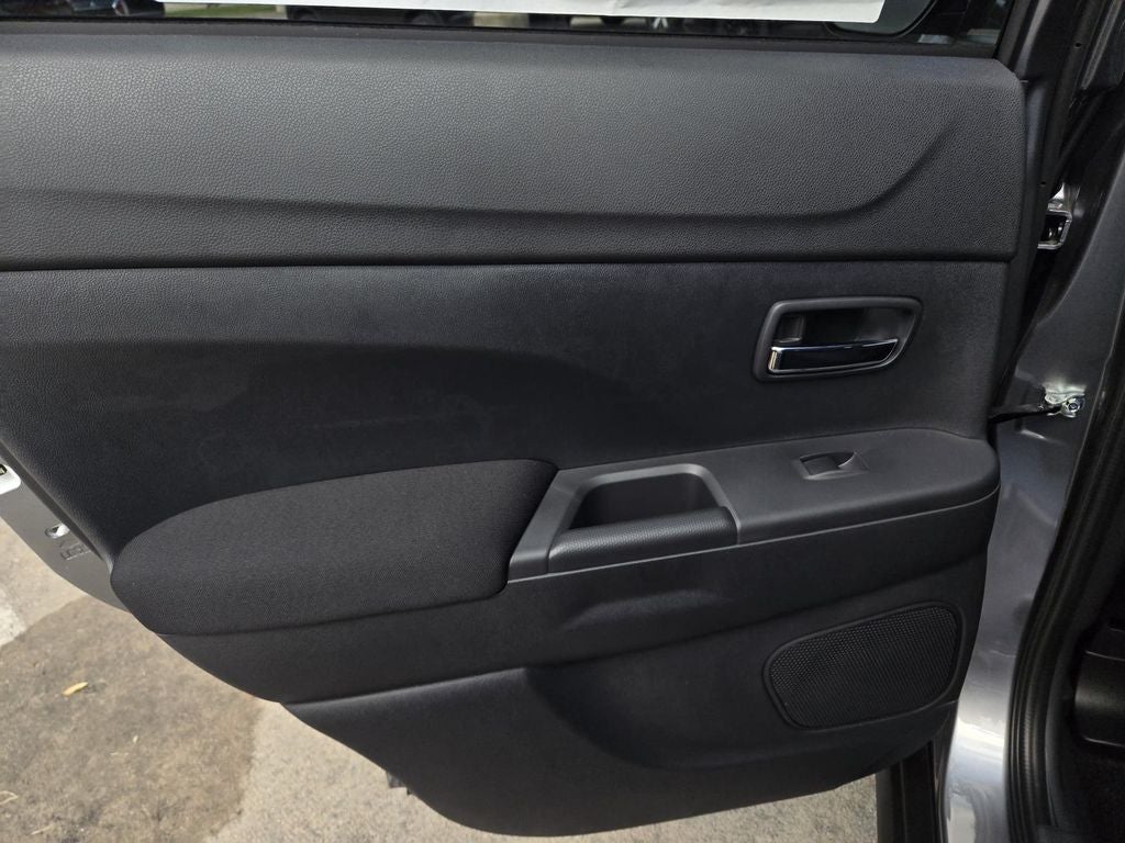 2026 Mitsubishi Outlander Sport Trail Edition