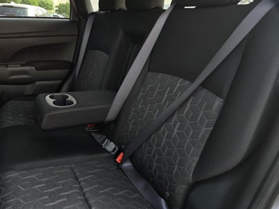 2026 Mitsubishi Outlander Sport Trail Edition