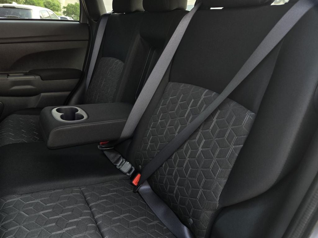 2026 Mitsubishi Outlander Sport Trail Edition