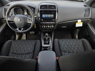 2026 Mitsubishi Outlander Sport Trail Edition