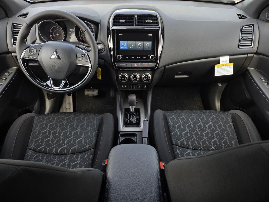 2026 Mitsubishi Outlander Sport Trail Edition