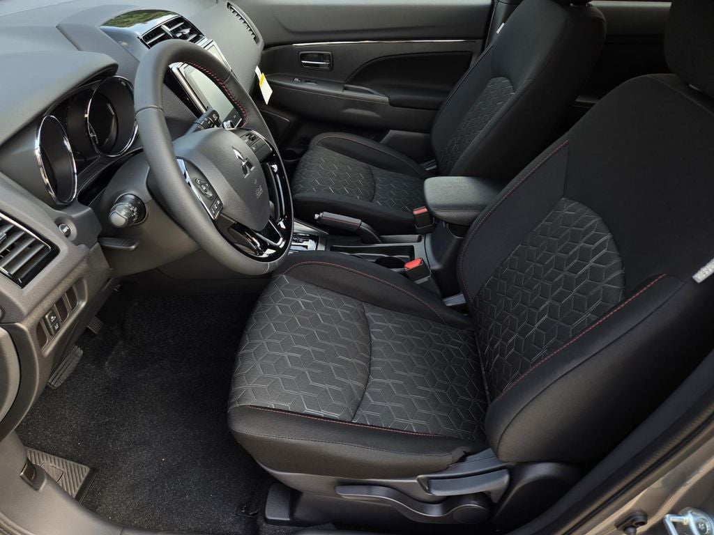 2026 Mitsubishi Outlander Sport Trail Edition