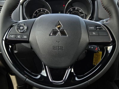 2026 Mitsubishi Outlander Sport Trail Edition