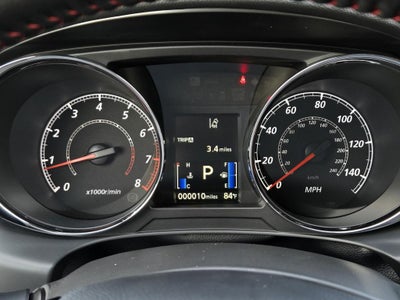 2026 Mitsubishi Outlander Sport Trail Edition