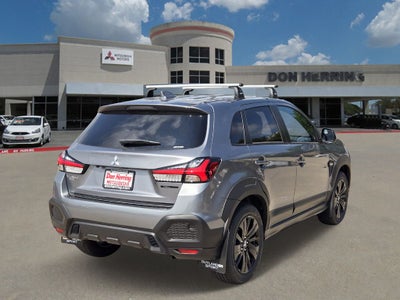 2026 Mitsubishi Outlander Sport Trail Edition