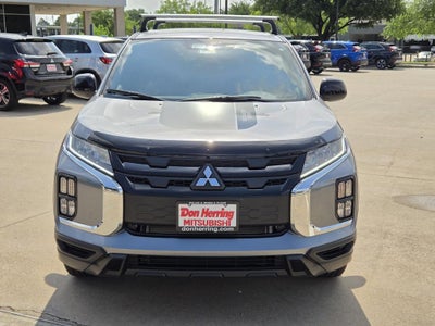 2026 Mitsubishi Outlander Sport Trail Edition