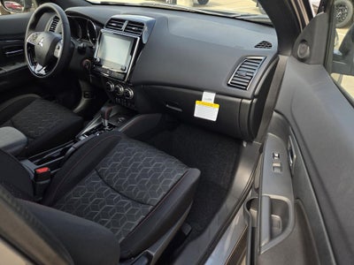 2026 Mitsubishi Outlander Sport Trail Edition