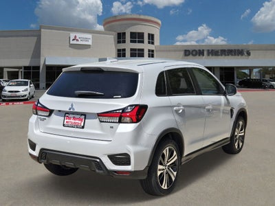 2026 Mitsubishi Outlander Sport SE