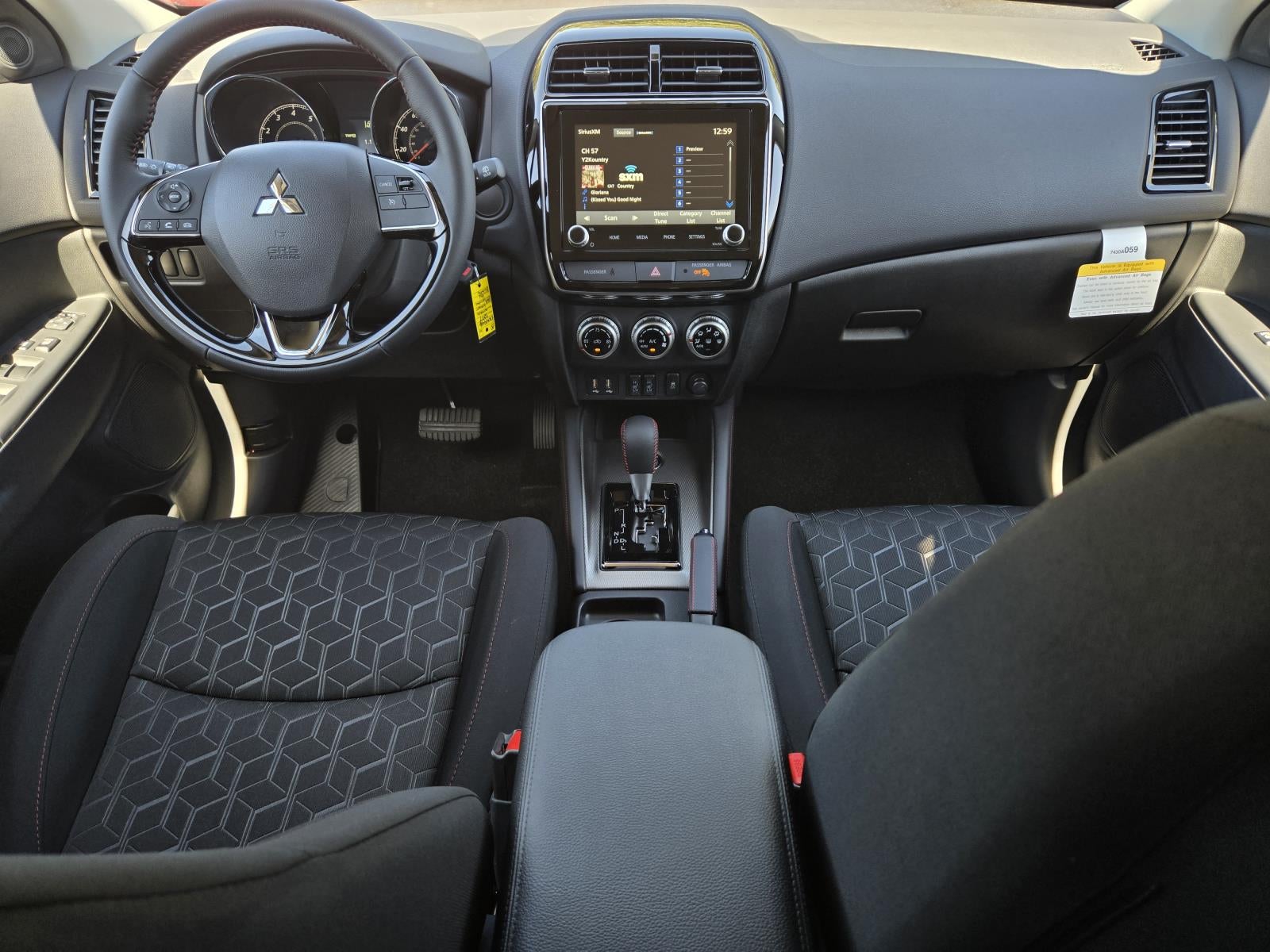 2027 Mitsubishi Outlander Sport LE