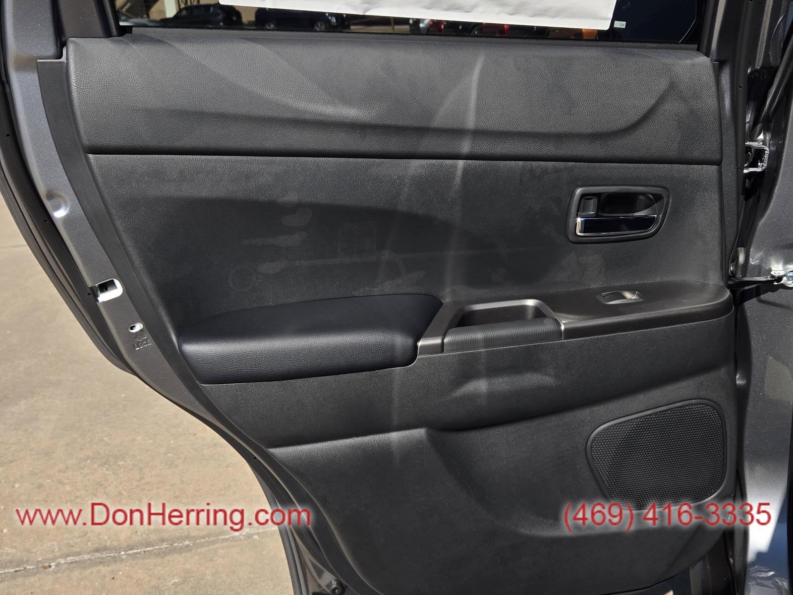 2026 Mitsubishi Outlander Sport SE AWC