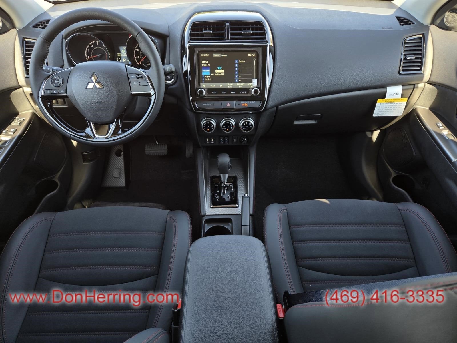 2026 Mitsubishi Outlander Sport SE AWC