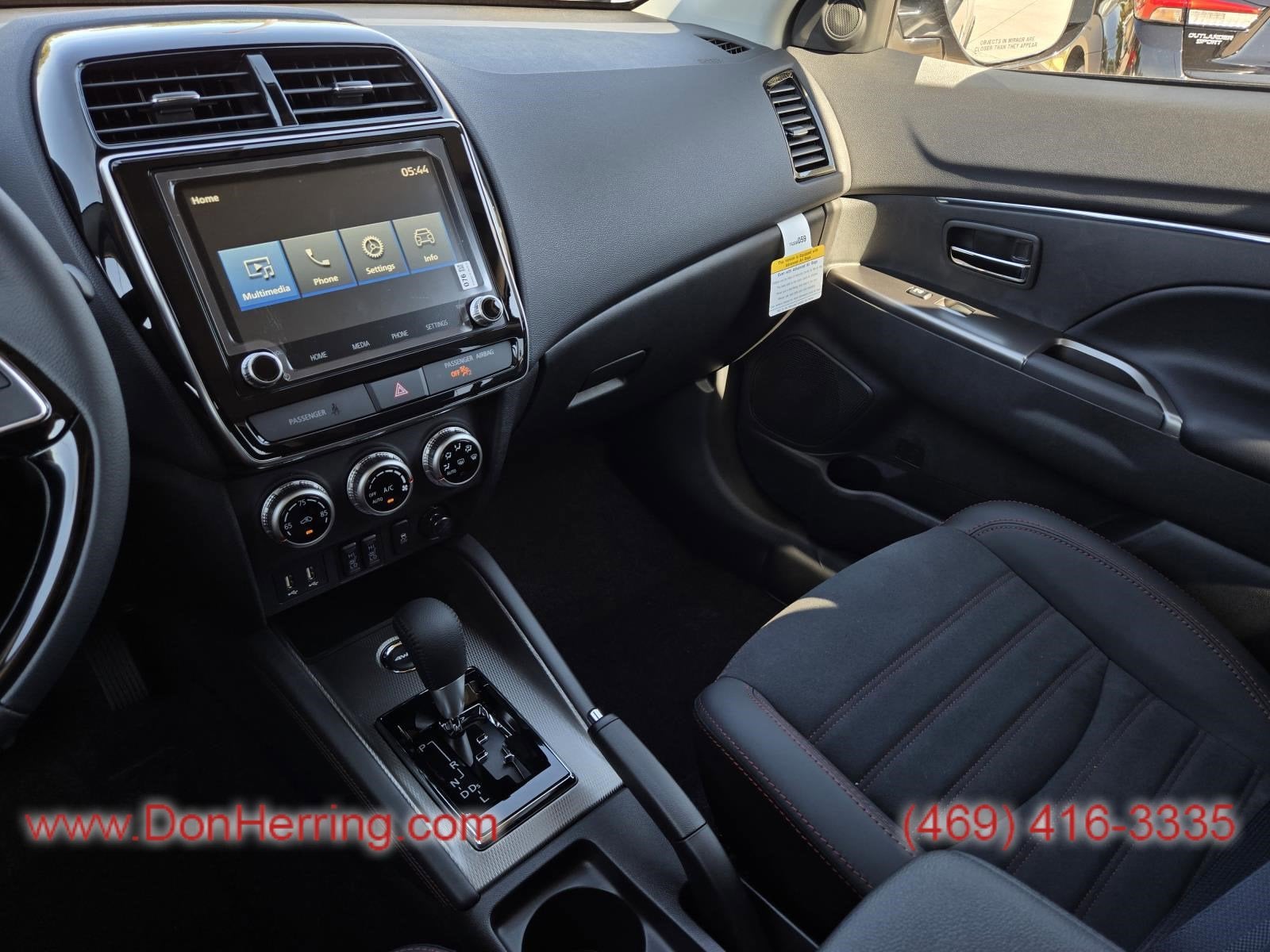 2026 Mitsubishi Outlander Sport SE AWC