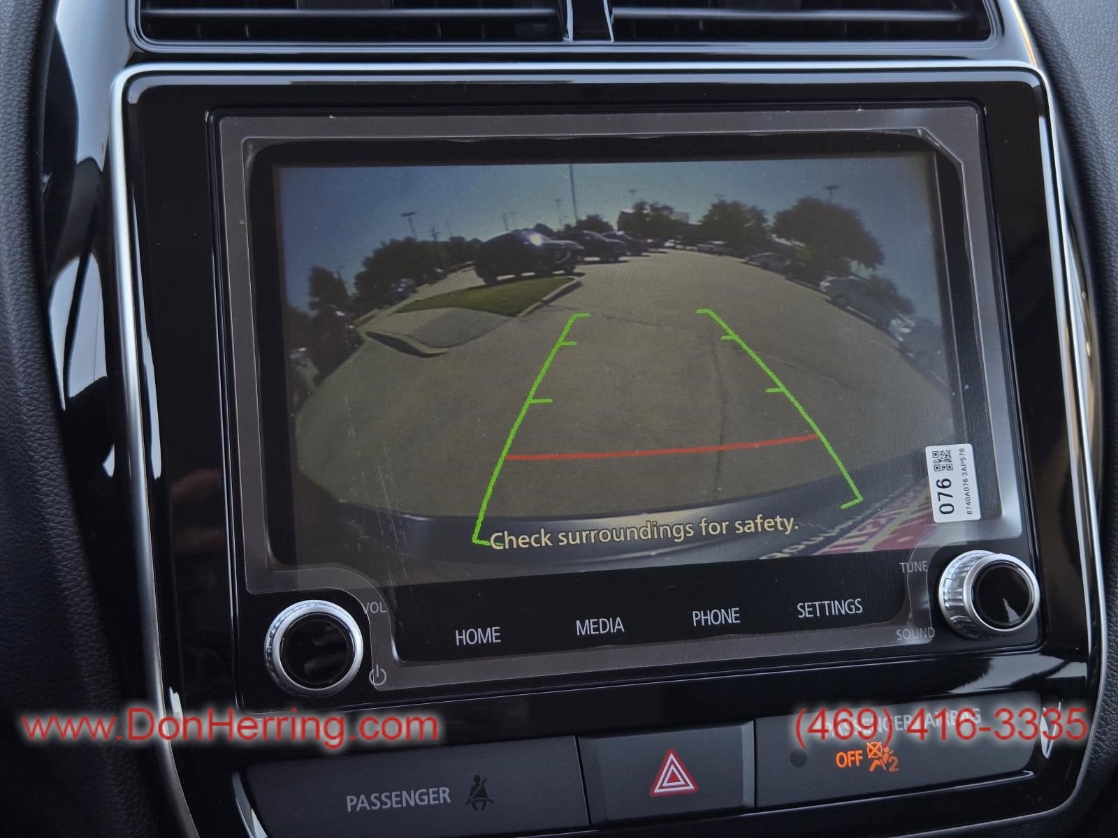 2026 Mitsubishi Outlander Sport SE AWC