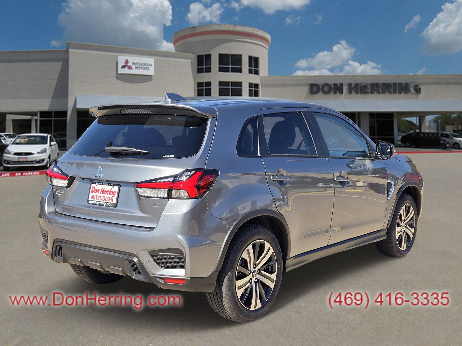 2026 Mitsubishi Outlander Sport SE AWC