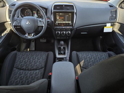 2026 Mitsubishi Outlander Sport Railliart