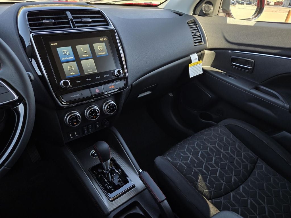 2026 Mitsubishi Outlander Sport Railliart