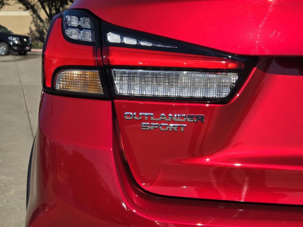 2026 Mitsubishi Outlander Sport Railliart