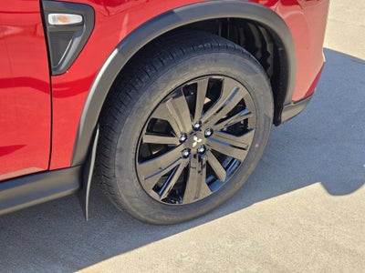 2026 Mitsubishi Outlander Sport Railliart