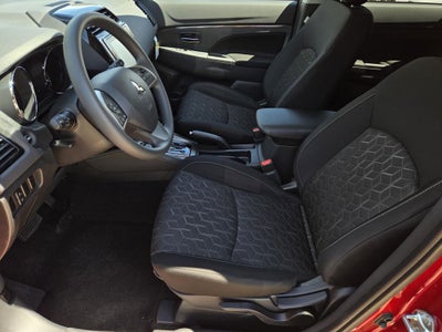 2026 Mitsubishi Outlander Sport ES