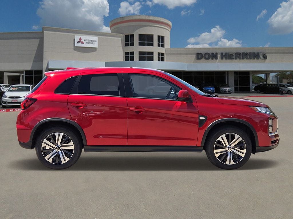 2026 Mitsubishi Outlander Sport ES