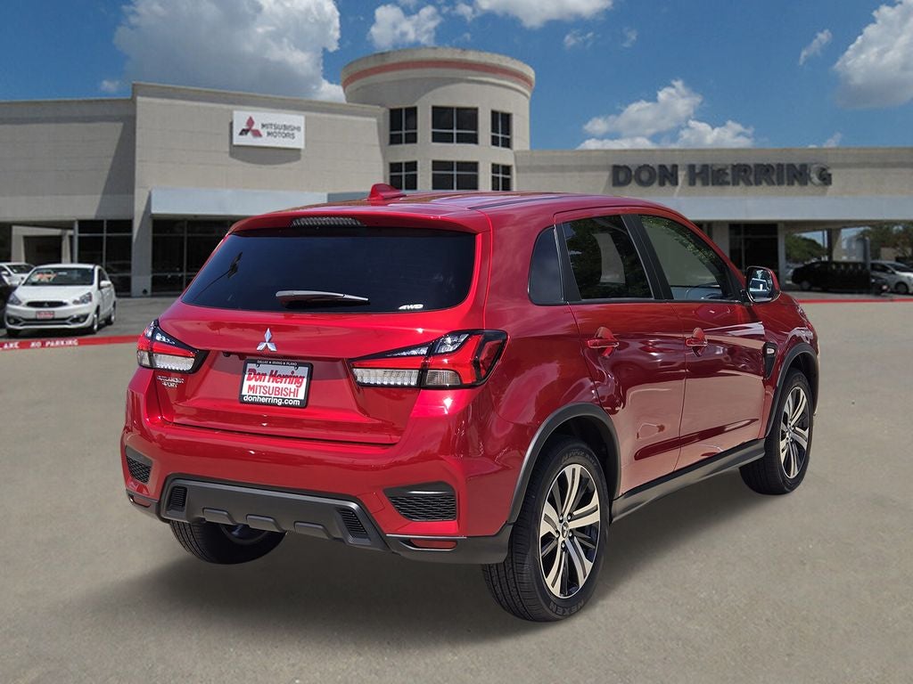 2026 Mitsubishi Outlander Sport ES