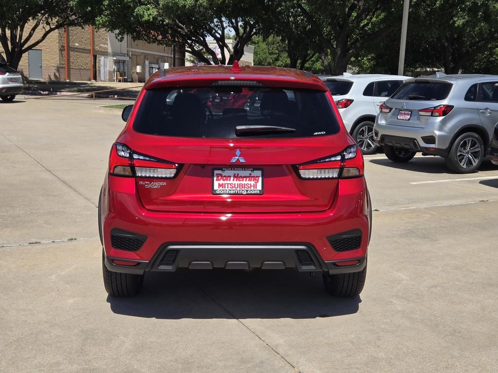 2026 Mitsubishi Outlander Sport ES