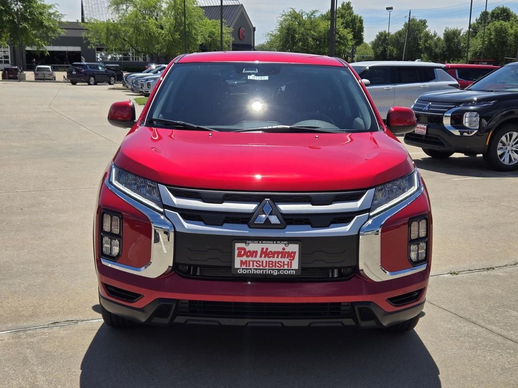 2026 Mitsubishi Outlander Sport ES