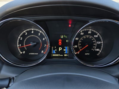2027 Mitsubishi Outlander Sport SE