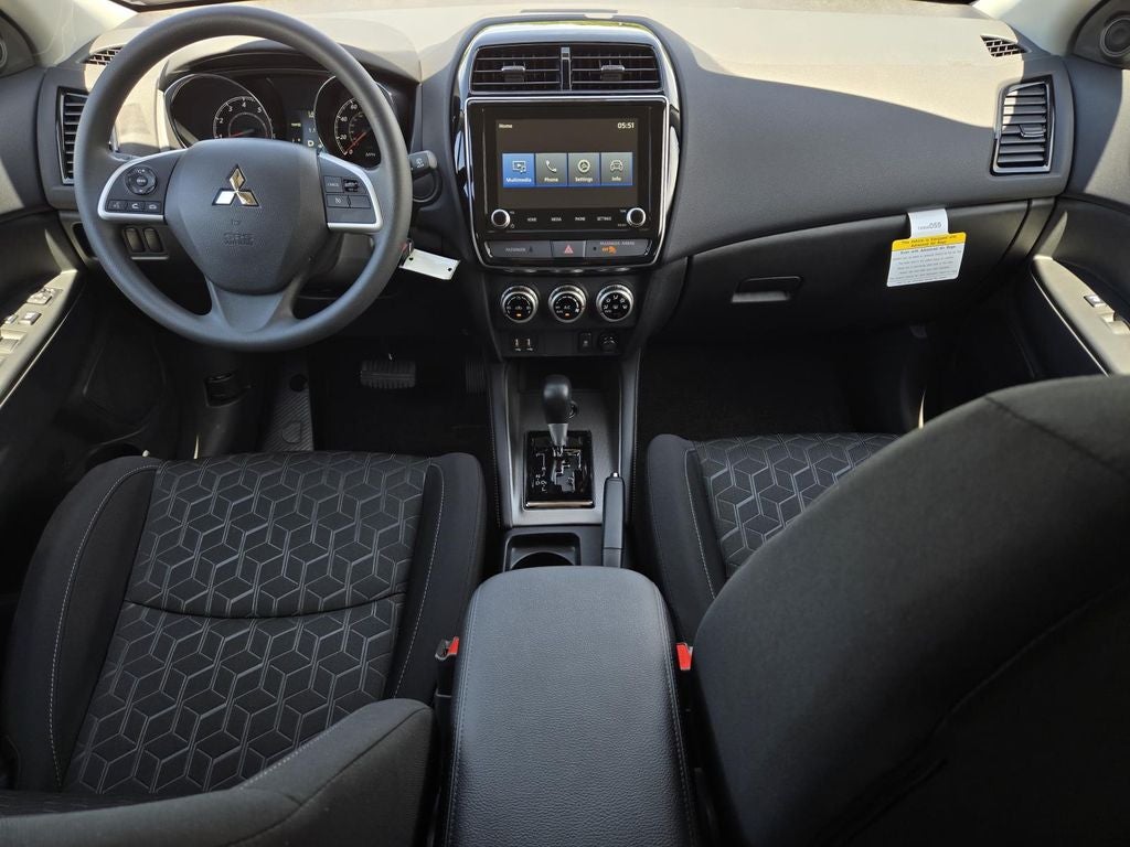 2026 Mitsubishi Outlander Sport ES