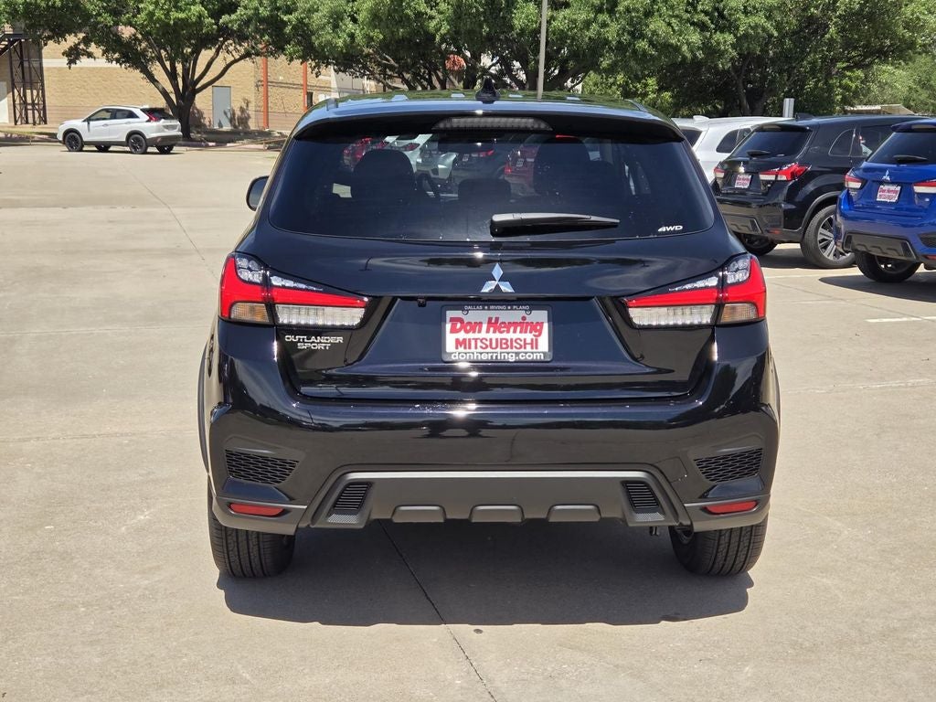 2026 Mitsubishi Outlander Sport ES