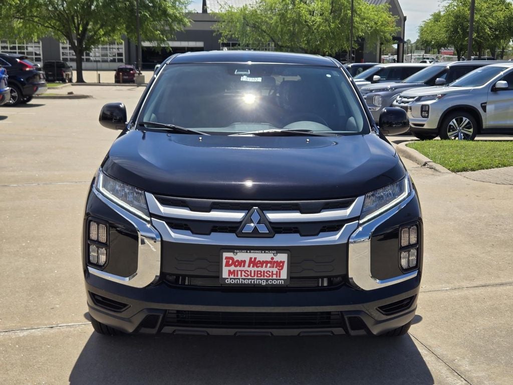 2026 Mitsubishi Outlander Sport ES