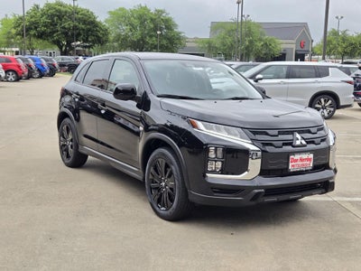 2026 Mitsubishi Outlander Sport LE