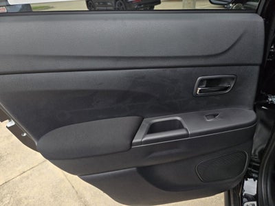 2026 Mitsubishi Outlander Sport LE