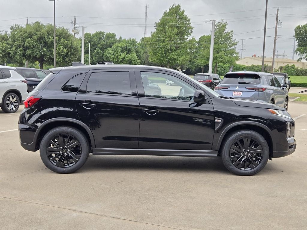 2026 Mitsubishi Outlander Sport LE