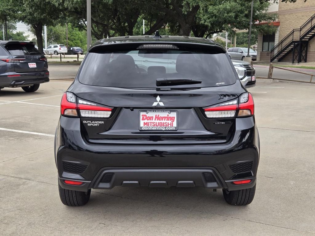2026 Mitsubishi Outlander Sport LE