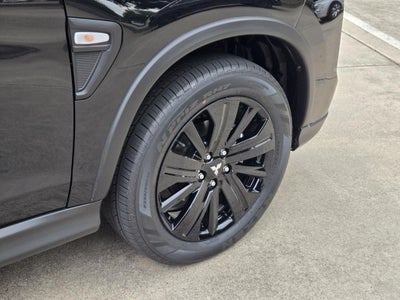 2026 Mitsubishi Outlander Sport LE