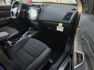 2027 Mitsubishi Outlander Sport SE