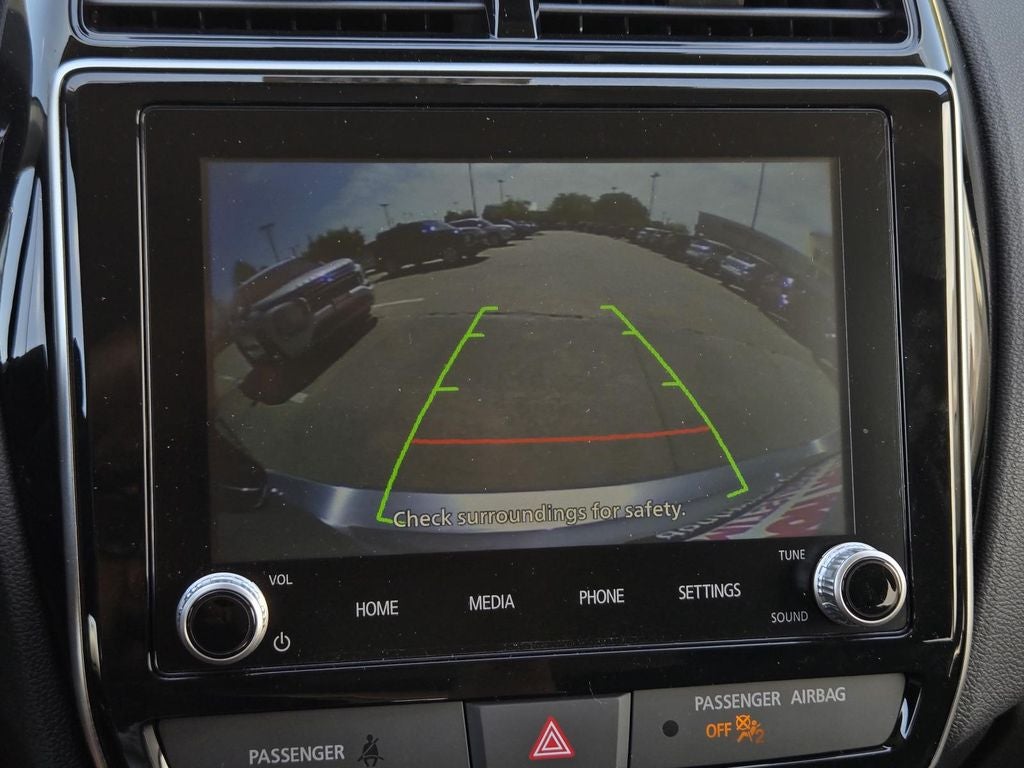 2026 Mitsubishi Outlander Sport SE