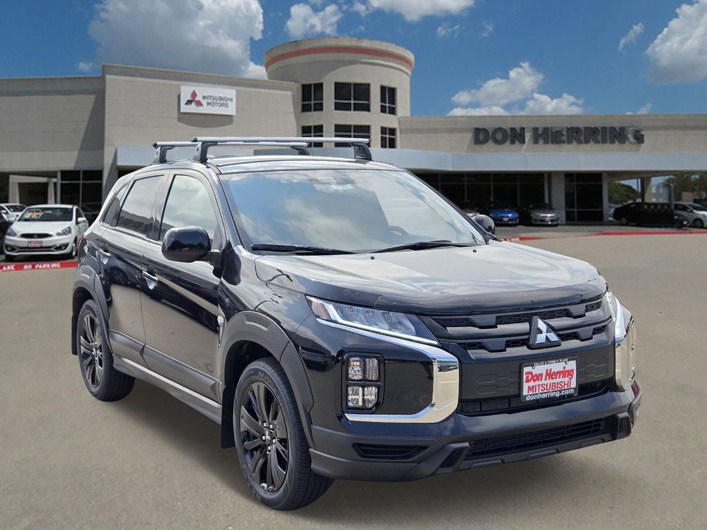 2026 Mitsubishi Outlander Sport Trail Edition