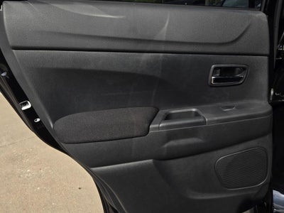 2026 Mitsubishi Outlander Sport Trail Edition