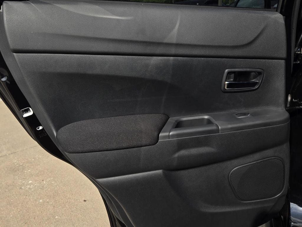 2026 Mitsubishi Outlander Sport Trail Edition