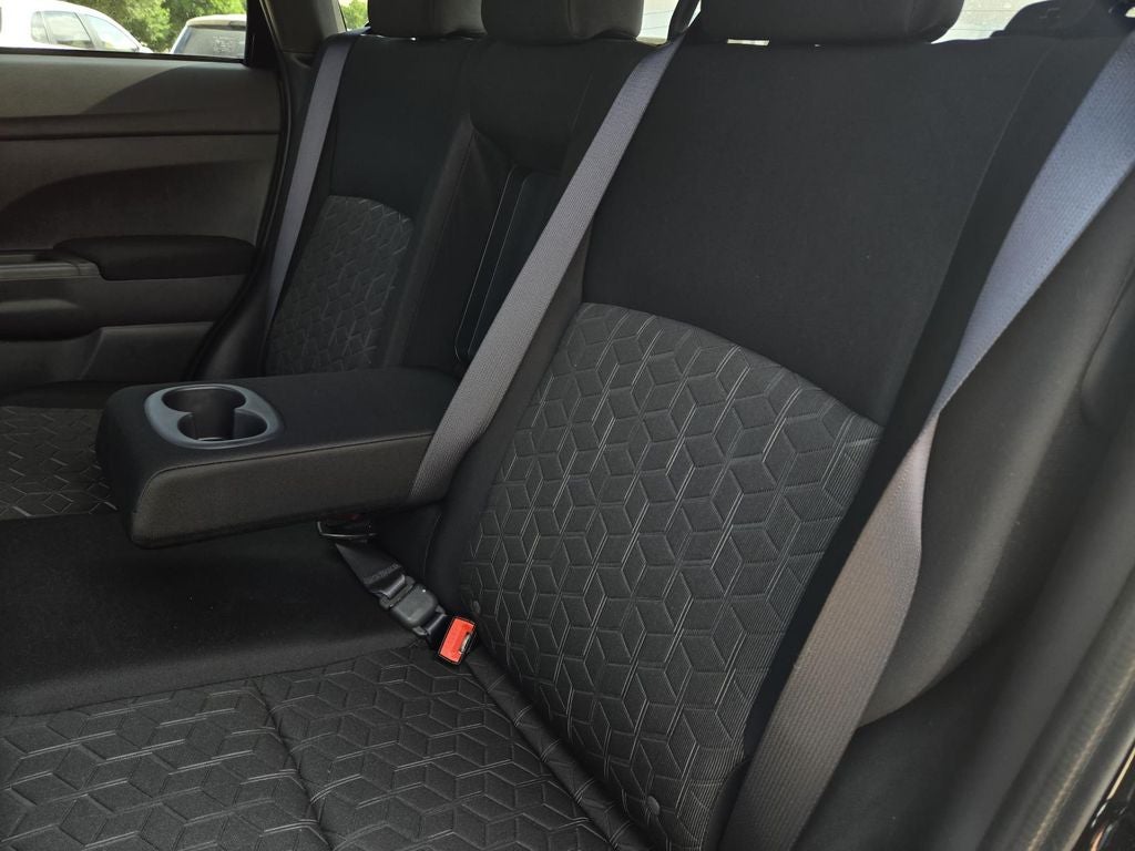 2026 Mitsubishi Outlander Sport Trail Edition