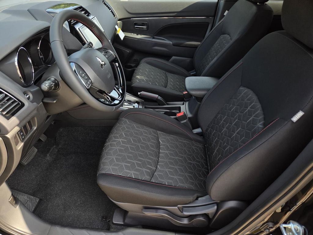 2026 Mitsubishi Outlander Sport Trail Edition