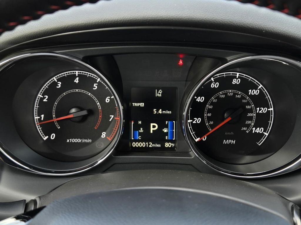 2026 Mitsubishi Outlander Sport Trail Edition