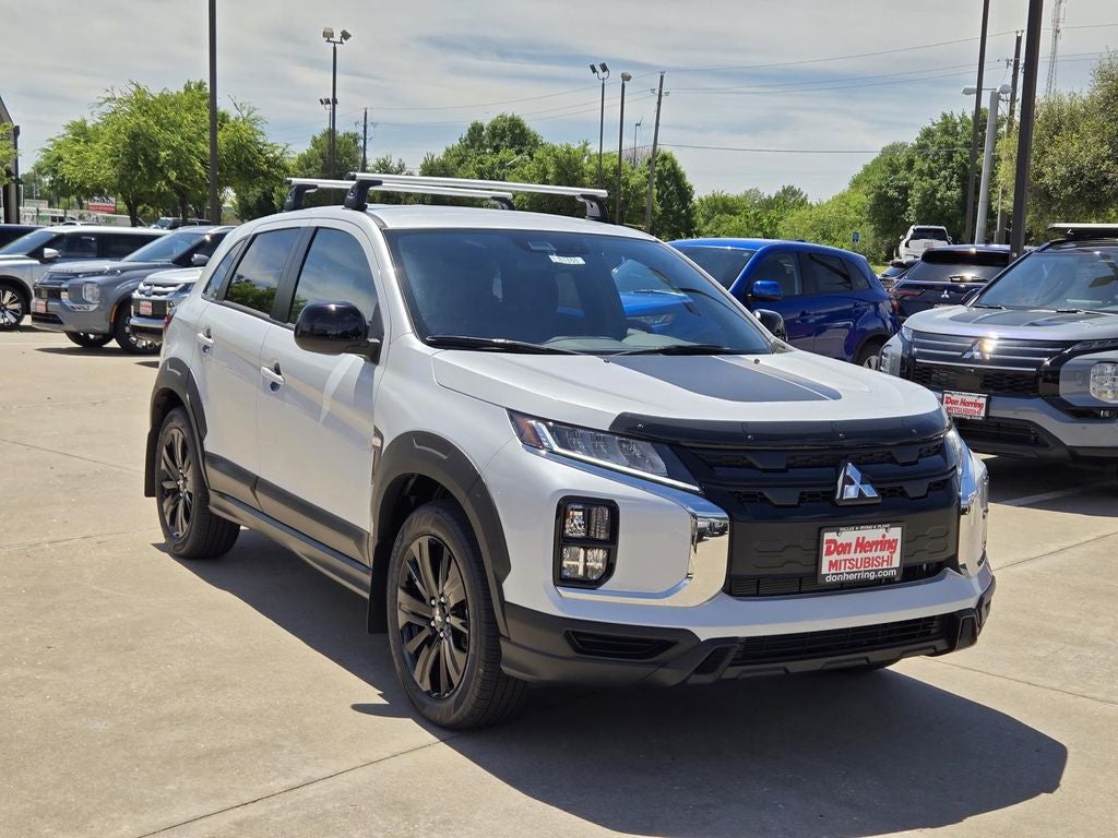 2026 Mitsubishi Outlander Sport SE