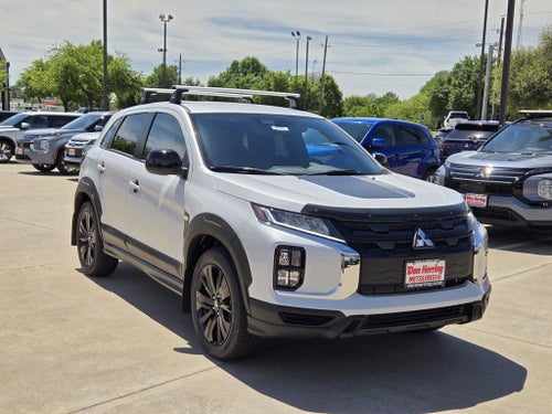 2026 Mitsubishi Outlander Sport SE