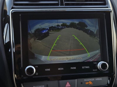 2026 Mitsubishi Outlander Sport SE