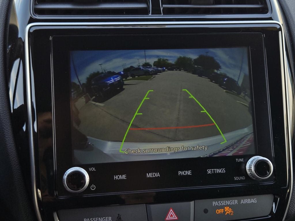 2026 Mitsubishi Outlander Sport SE